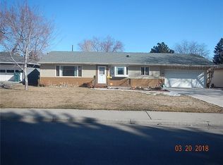 1025 Parkhill Dr, Billings, MT 59102