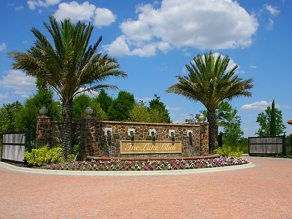 The Lake Club