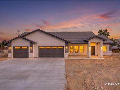 18620 Symeron Rd, Apple Valley, CA, 92307
