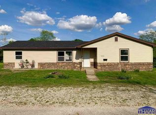 302 E Neal St, Jasonville, IN 47438
