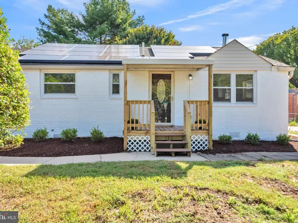 12805 Hathaway Dr, Silver Spring, MD 20906