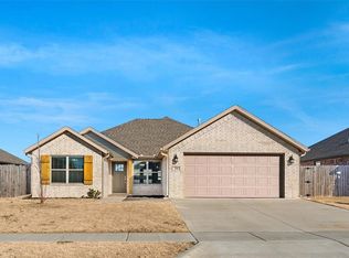 330 Citation St, Bentonville, AR 72713