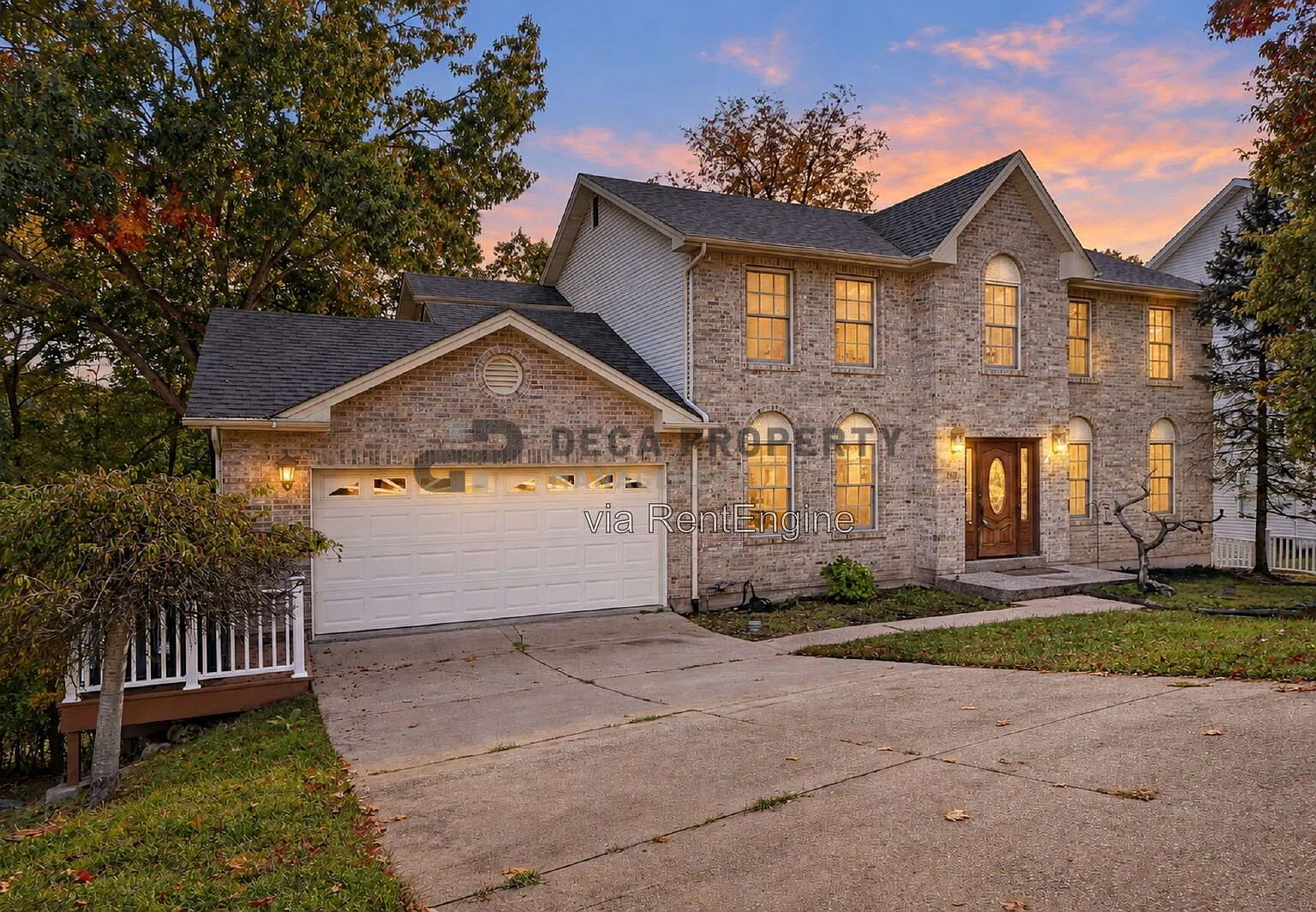 4 bed, 2.5 bath, 3067 sqft, $3,700 — Photo 3