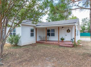 2518 S 22nd St, Abilene, TX 79605