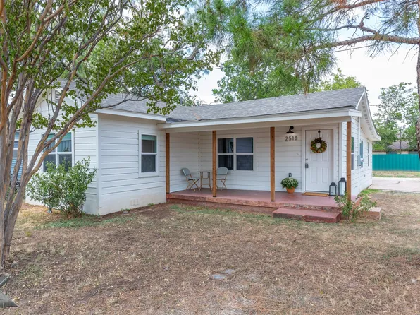 2518 S 22nd St, Abilene, TX 79605