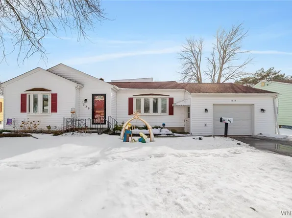 1339 Forbes St, North Tonawanda, NY 14120