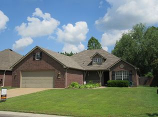 19725 E 43rd Pl S, Broken Arrow, OK 74014