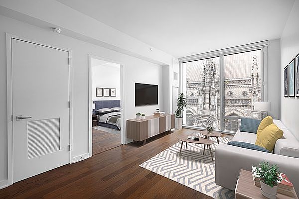 1st image of 400 W 113th St APT 1517