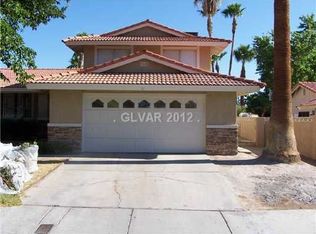 3610 Chama Ave, Las Vegas, NV 89121