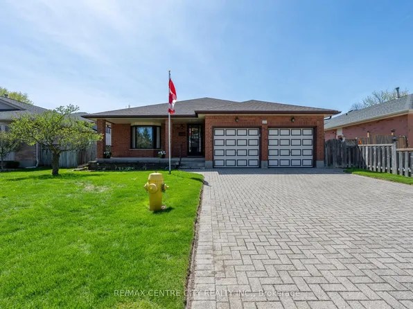 22 Saddy Cres, London, ON N5V 3W1