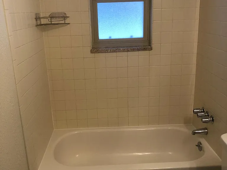upstairs bathroom