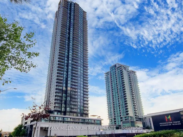 3975 Grand Park Dr #4606, Mississauga, ON L5B 0K4