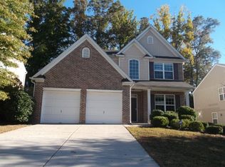 106 Silver Arrow Cir, Austell, GA 30168