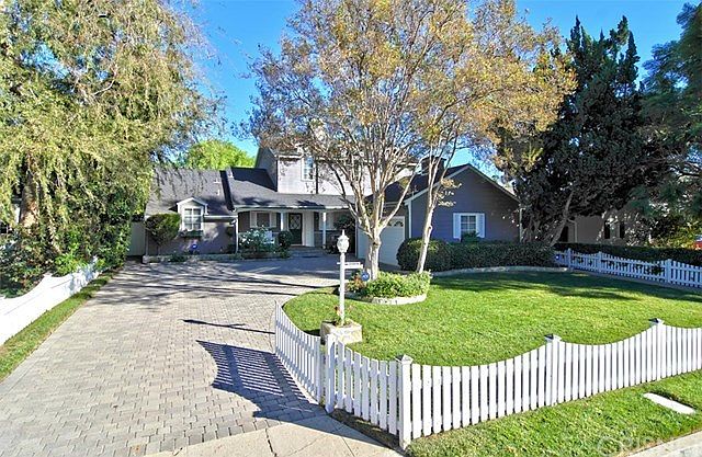 front yard from street