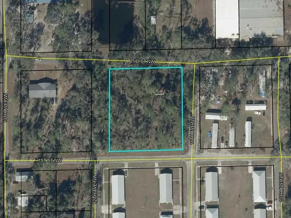 1204 2nd St NW, Jasper, FL 32052