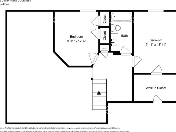 3rd image of 1803 Golden Heights Ct
