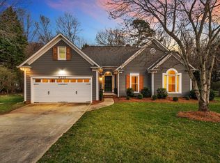 9220 Old Barnette Pl, Huntersville, NC 28078