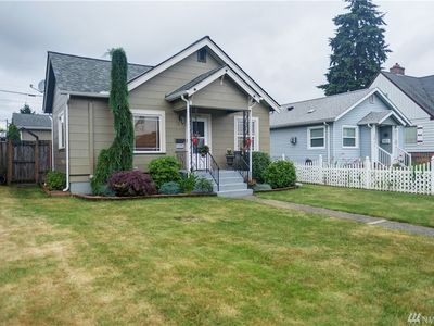 2614 Chestnut St, Everett, WA, 98201