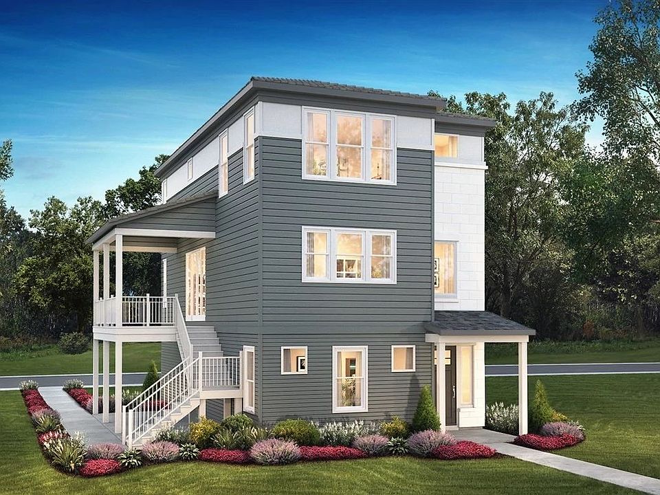 Exterior C - Color Scheme 13