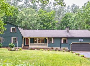 295 Forest St, Dunstable, MA 01827
