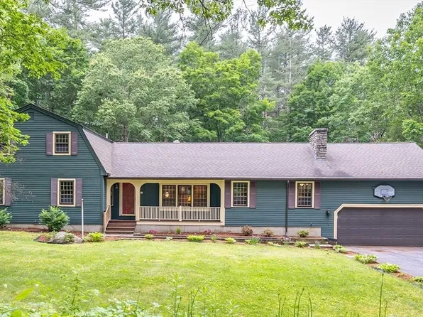 295 Forest St, Dunstable, MA 01827