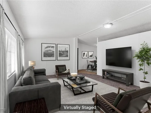 4575 Sandirose Way, Las Vegas, NV 89122