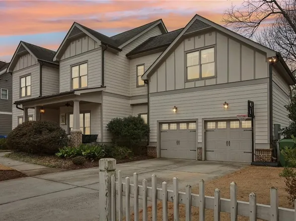 370 Park Pl NE, Atlanta, GA 30317
