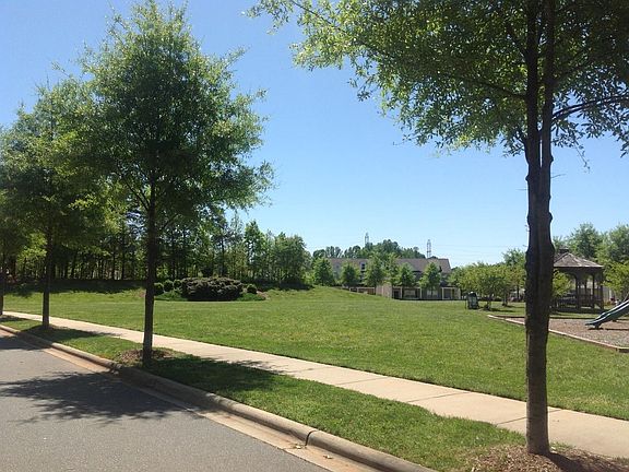 View from front porch