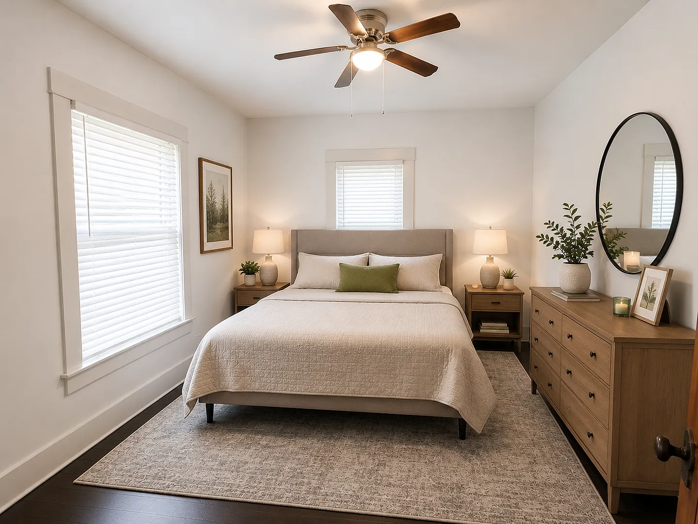 Move-In Special! Roomy 2 Bedroom Apartment On The Growing Nw Side! An Availability That Won't Last! — Photo 4