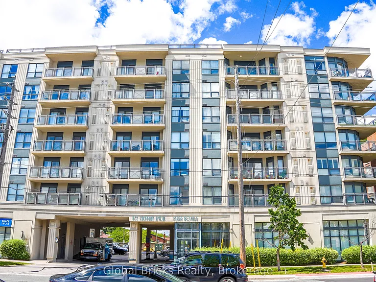 872 Sheppard Ave W #308 — Photo 2