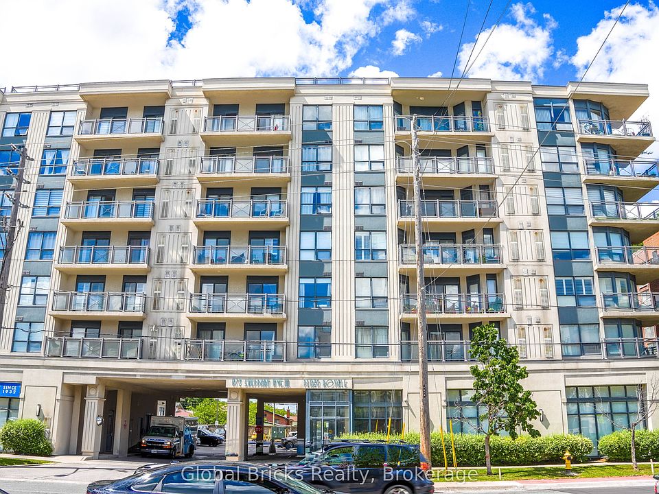 1st image of 872 Sheppard Ave W #308