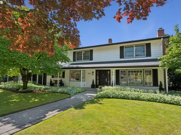 5120 SW Santa Monica Ct, Portland, OR 97221
