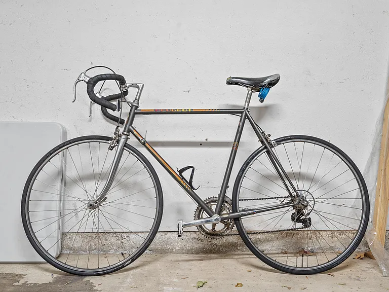 Embark on a journey of exploration and adventure with the complimentary bicycles provided for guests.