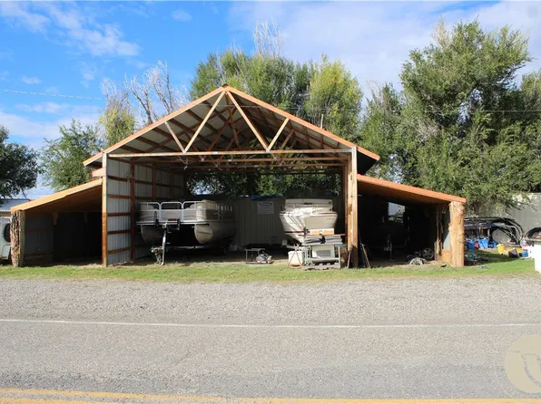 2nd Ave, Custer, MT 59024