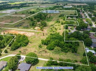 Columbine Dr, Gainesville, TX 76240