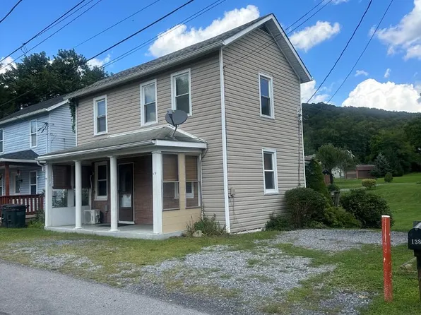 138 Mill St, Hyndman, PA 15545