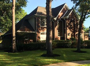16007 Manor Square Dr, Houston, TX 77062