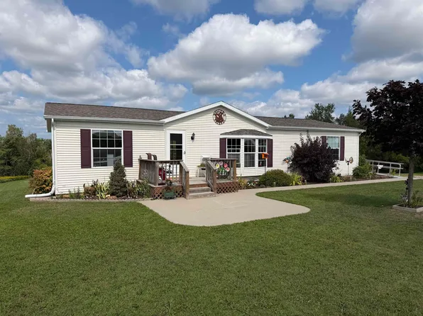 W8360 County Road Q, Pound, WI 54161