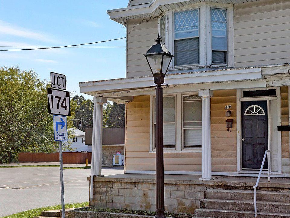 476 E King St, Shippensburg, PA 17257 Zillow
