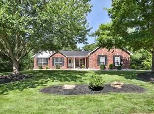 5145 Rosemount Dr, Weldon Spring, MO 63304
