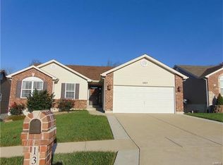 1307 Wesford Way, Herculaneum, MO 63048