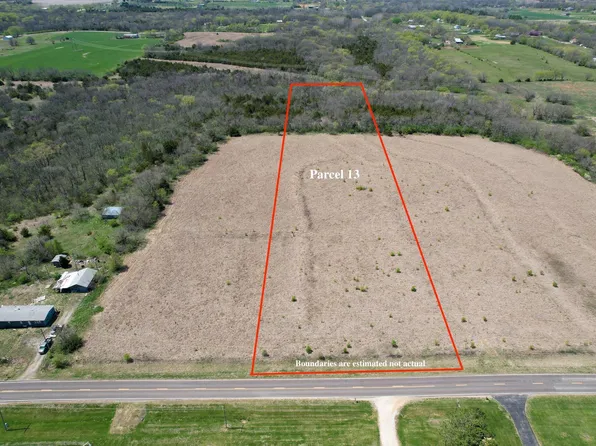 0 SE Shawnee Heights Rd Tract 13, Berryton, KS 66409