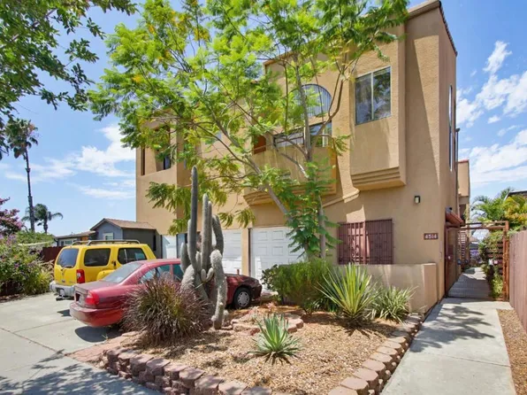 4514 51st St APT 3, San Diego, CA 92115
