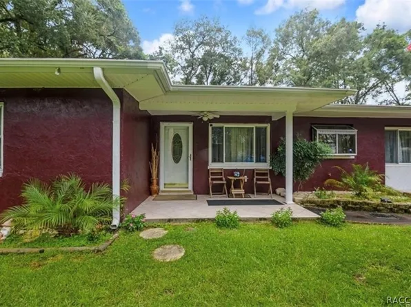 6046 E Loring Ln, Inverness, FL 34452