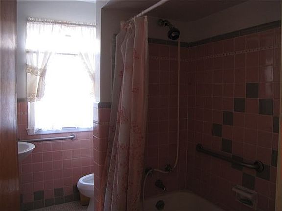 Classic Tile in Bathroom