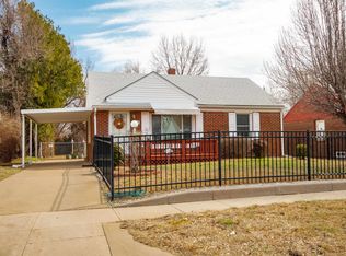 2018 N Spruce St, Wichita, KS 67214