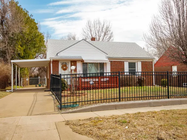 2018 N Spruce St, Wichita, KS 67214