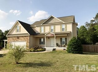 217 Topsail Dr, Angier, NC 27501