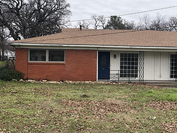 Front of duplex