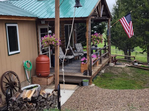 6570 Blossburg Rd, Canyon Creek, MT 59633